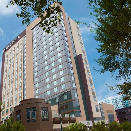 Renaissance Atlanta Midtown Hotel Exterior photo